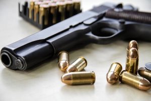 Indiana gun crimes and handgun laws