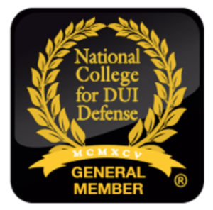 National College for DUI Defense